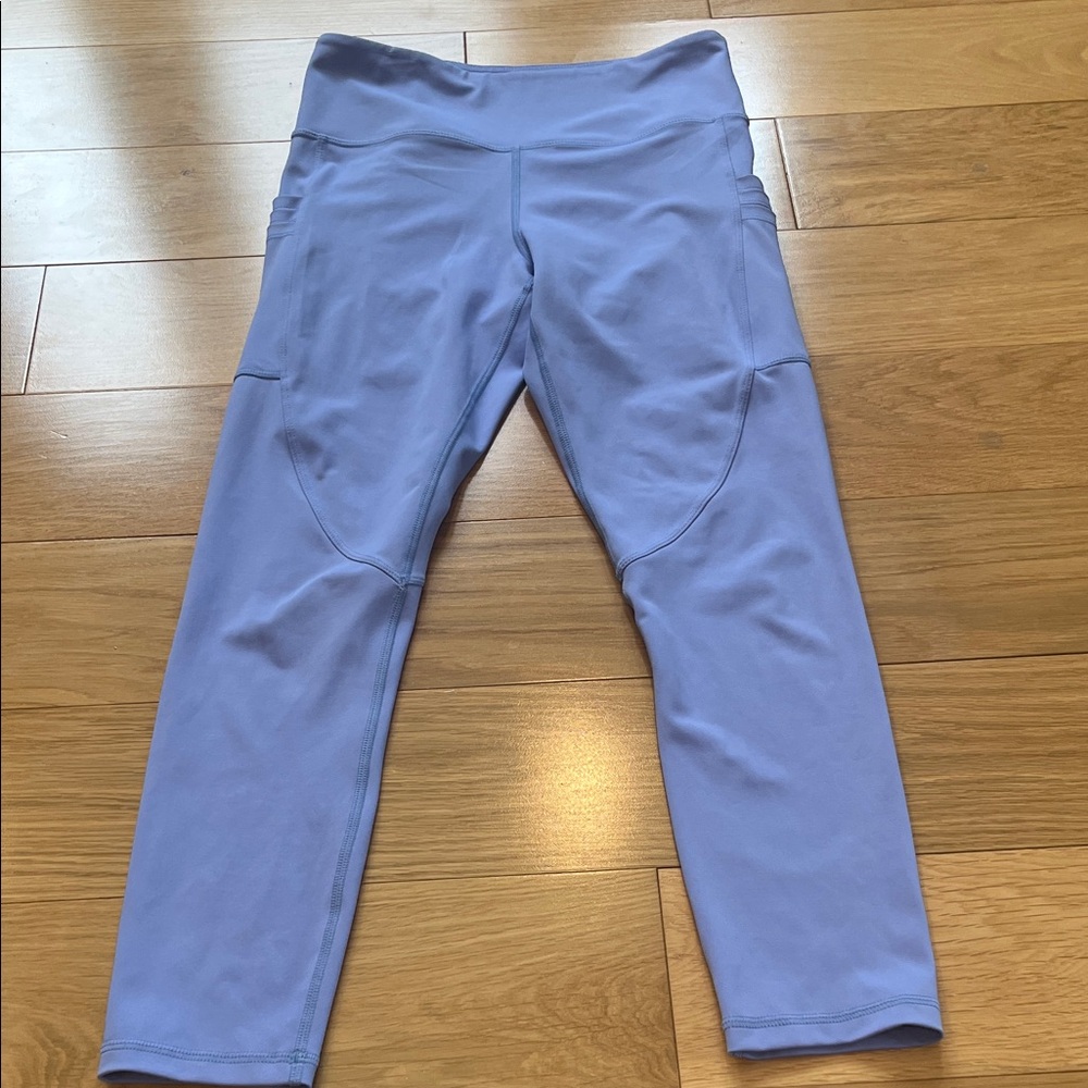 Zyia Light n Tight Grapemist Pocket 6-8